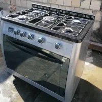 گاز طرح فر 5شعله