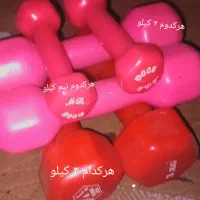 دمبل ورزشی مناسب تمرین خانه و باشگاه اقتصاد.ی