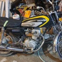 موتور هندا ۱۲۵ cdi ژاپنی|موتورسیکلت|نوشهر, |دیوار