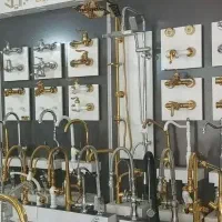 عمده فروش وتولید شیر الات ونماینده سینک گاز هود