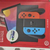 کنسول نینتندو سوئیچ Nintendo Switch|کنسول، بازی ویدئویی و آنلاین|مشهد, سراب|دیوار