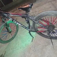 دوچرخه خوبی هست مایل ب معاوضه با موتور|دوچرخه، اسکیت، اسکوتر|خوانسار, |دیوار