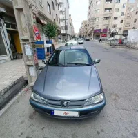 پژو پارس سالم تمیز