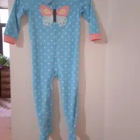 تعدادی پوشاک زمستانه کودک ونوجوان