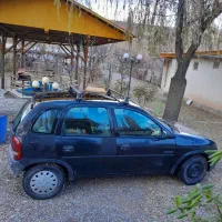 اوپل کورسا مدل۱۹۹۴،میلادی ۱۳۷۲ شمسی