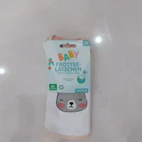پیشبند و پستانک کودک و نوزادی