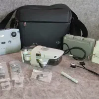 DJI موویک مینی 2 کمبو با پلاک