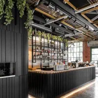 آشپز و باریستا