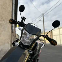 موتور سیکلت تریل mkz200cc|موتورسیکلت|تبریز, |دیوار