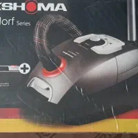 جاروبرقی کاملا پلمپ