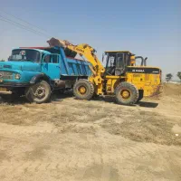 اجاره لودر وکمپرسی