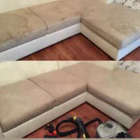 مبل شویی (چهارمرحله ای) پارسی واش|خدمات نظافت|اهواز, سپیدار|دیوار