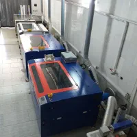 خدمات برش لیزر /حکاکی فایبر/۶دستگاه دقیقه ای۱۵۰۰