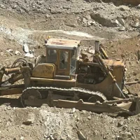 راننده بلدوزر