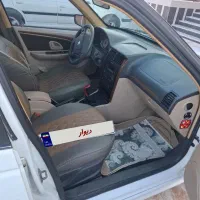 پارس۹۸بدون رنگ شاسی سالم باتزئینات کامل|خودرو سواری و وانت|لامرد, |دیوار