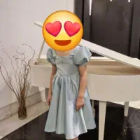 لباس مجلسی دخترانه|لباس|مشهد, بهاران|دیوار