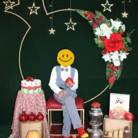 دوربین عکاسی ، جشن یلدا