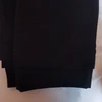 یک قواره چادر مشکی