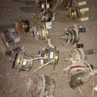 موتور دست دوم لباسشویی دو قولو