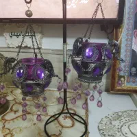 شمعدان عطیقه