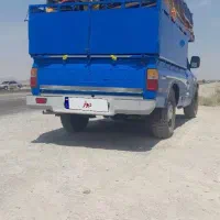 نیسان دوگانه سوز اپشنال|خودرو سواری و وانت|قزوین, |دیوار