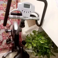 دوچرخه ثابت مدل پروتئوس|تجهیزات ورزشی|کرج, کیانمهر|دیوار