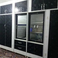 کمد طرح دیواری