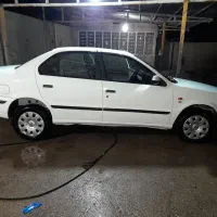 سمند se۹۲|خودرو سواری و وانت|یاسوج, |دیوار