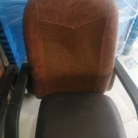 صندلی فلزی اداری