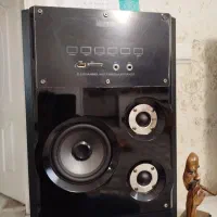 اسپیکر ایستاده مارشال|سیستم صوتی خانگی|تهران, فلاح|دیوار