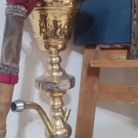 قلیان برنجی|کلکسیون و سرگرمی|تهران, چهارصد دستگاه|دیوار