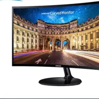 مانیتور سامسونگ C24F390 سایز 24 Full HD منحنی