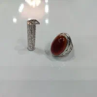 جا مهری .انگشتر استیل فروهر|جواهرات|ازنا, |دیوار