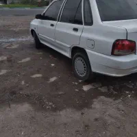 132 معاوضه باوانت|خودرو سواری و وانت|لولمان, |دیوار