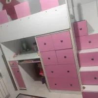 تخت کودک ونوجوان