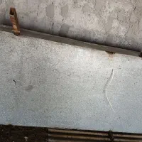 فروش تابلو مغازه گالوانیزه ۲در ۱
