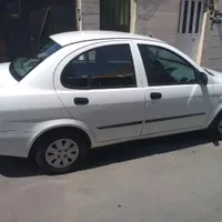 تیبا صندوق‌دار EX، مدل ۱۴۰۰