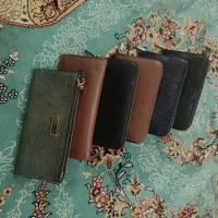 انواع کیف پول زنانه و مردانه