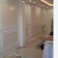 نقاش ساختمان ونصب کاغذدیواری