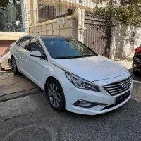 سوناتا LF .مدل 2015 بی لیسه