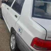 پراید تکسوز کم کار