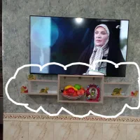 میز دیواری دکور دار