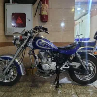 کروزر کاربرات 150 سی سی