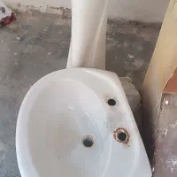 یک عددروشویی دست دوم