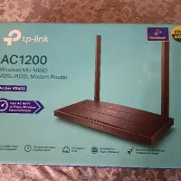 مودم Tp-Link Vr400