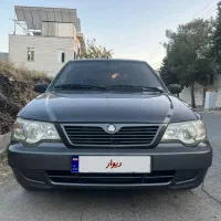 پراید111 آنتیک