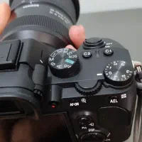 دوربین سونی a7 iii بسیار کم کارکرد|دوربین عکاسی و فیلم‌برداری|کرج, جهان‌شهر|دیوار
