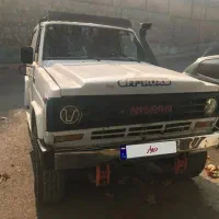 پاترول دو در