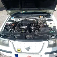 سمند۸۹دوگانه شرکتی.XU7معاوضه ندارم|خودرو سواری و وانت|یزد, |دیوار