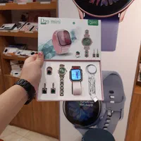 ساعت‌هوشمندطرح اپل واچ دخترانه+همراه ساعت کلاسیک|ساعت|تبریز, |دیوار